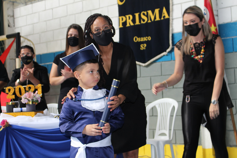Formatura Pré 2021